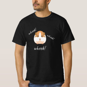 Camiseta Rueda Rodent Guinea Pig