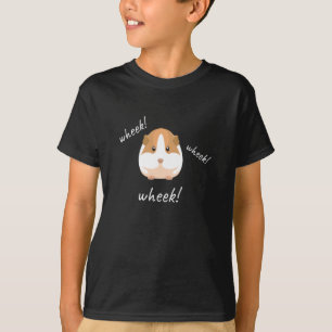 Camiseta Rueda Rodent Guinea Pig