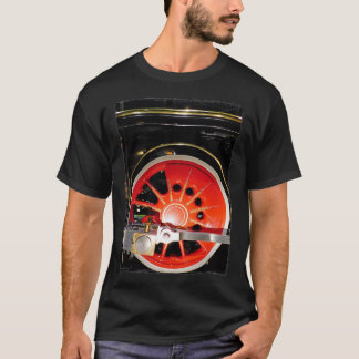 Camiseta Rueda roja