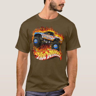 CAMISETA RUEDAS CALIENTES