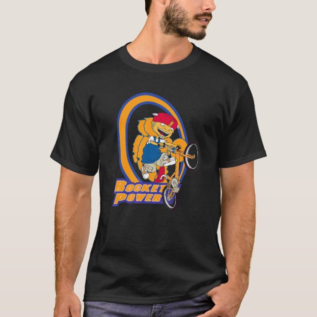 Camiseta Ruedas De Twister Ren Y Stimpy (Anverso)