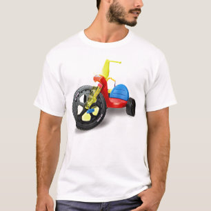 Camiseta Ruedas grandes