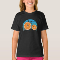 Ruedas para Naranjas de bicicletas Penny Farthing
