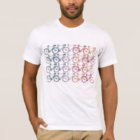 Ruedas que sobrevuelan 20 bicicletas Blanco