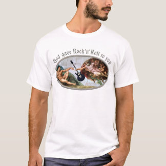 Camiseta Ruedas to God rock gave and you