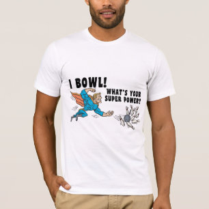 Camiseta ¿Ruedo cuál es su superpoder?