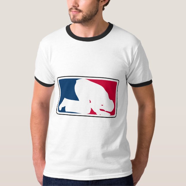 Camiseta Ruegue (Anverso)