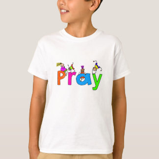 Camiseta Ruegue