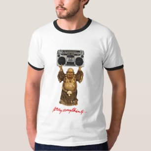 Camiseta Ruegue cualquier cosa…