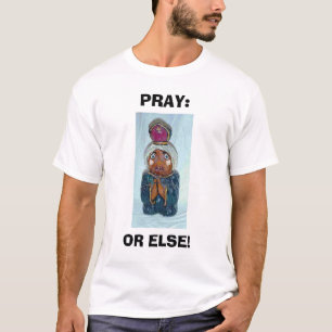 CAMISETA RUEGUE: O BIEN