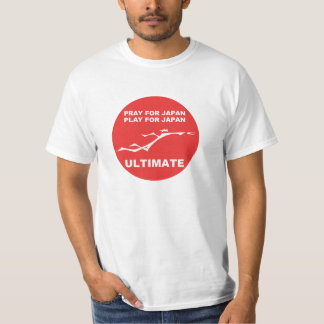 CAMISETA RUEGUE PARA JAPÓN, JUEGO PARA JAPÓN. (ÚLTIMO)