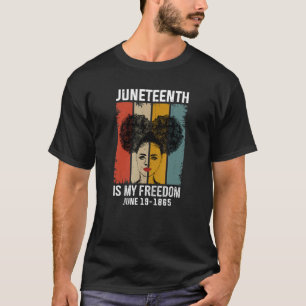 Camiseta Ruff N Tuff Juneteenth