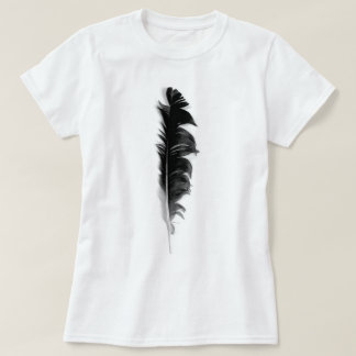 Camiseta Ruffled Feather