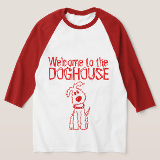 Camiseta Rufus Doghouse