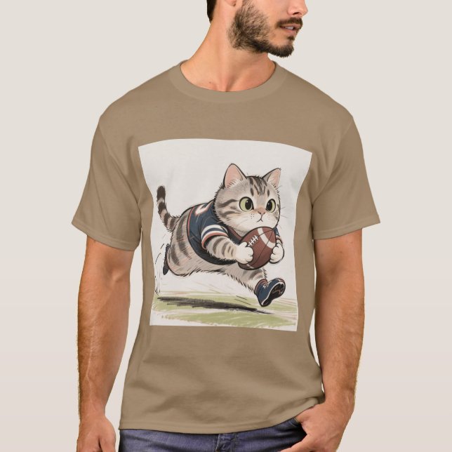 Camiseta rug friends (Anverso)