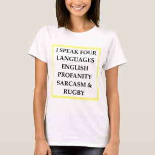 CAMISETA RUGBI