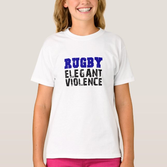 Camiseta Rugbi (Anverso)