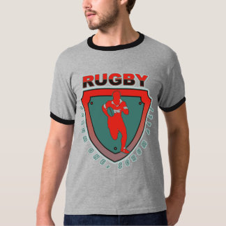 Camiseta Rugbi