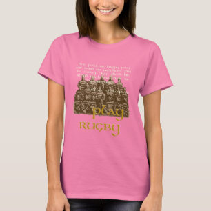 Camiseta Rugbi 2 del juego