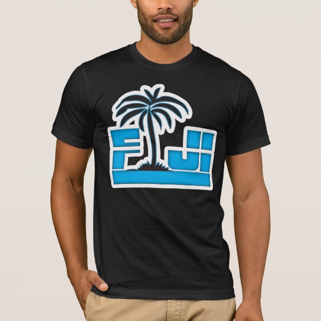 Camiseta rugbi de Fiji (Anverso)
