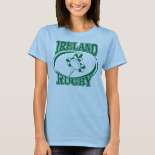 Camiseta Rugbi de Irlanda