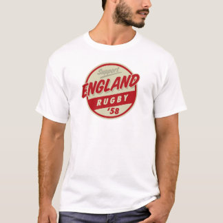 Camiseta Rugbi de Ruggershirts Inglaterra