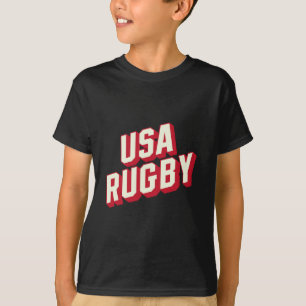 Camiseta Rugbi de Ruggershirts los E.E.U.U.