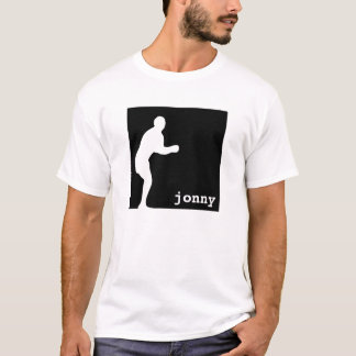Camiseta rugbi jonny