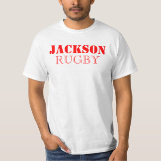 Camiseta Rugbi T de Jackson
