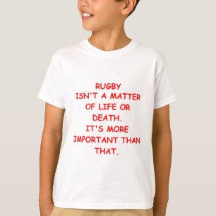 Camiseta rugby