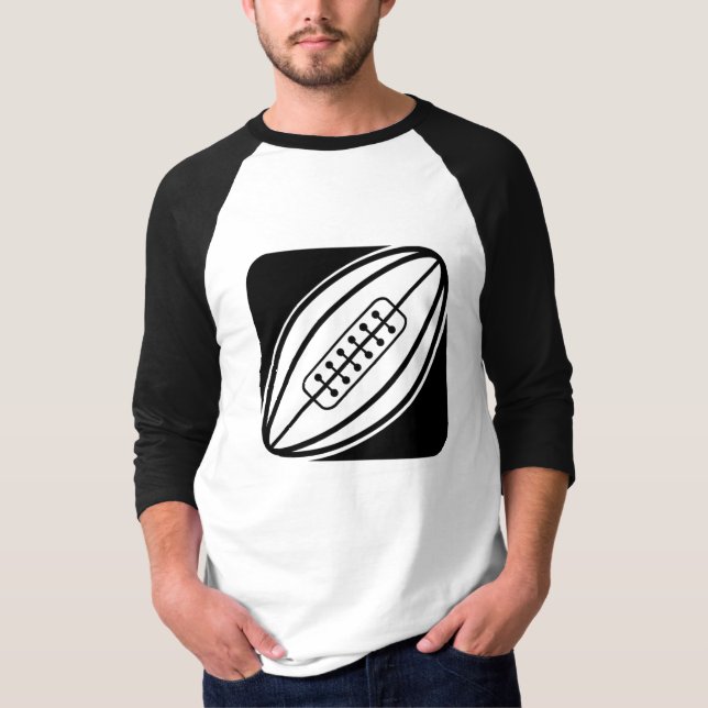 Camiseta Rugby (Anverso)