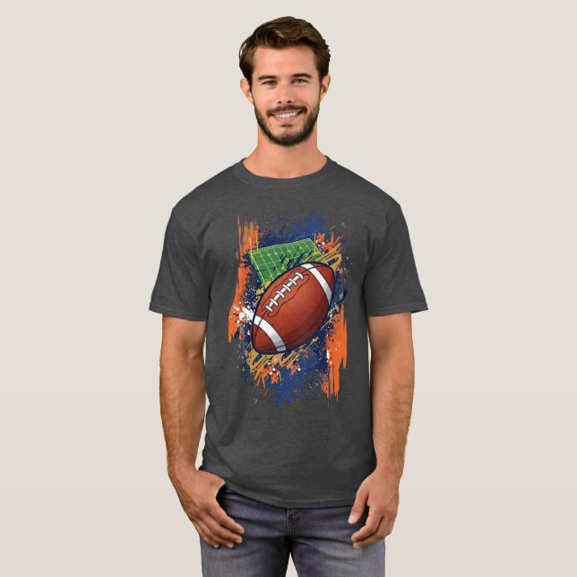 Camiseta Rugby (Anverso completo)