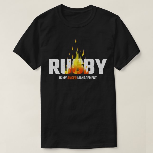 Camiseta rugby 1 (Diseño del anverso)