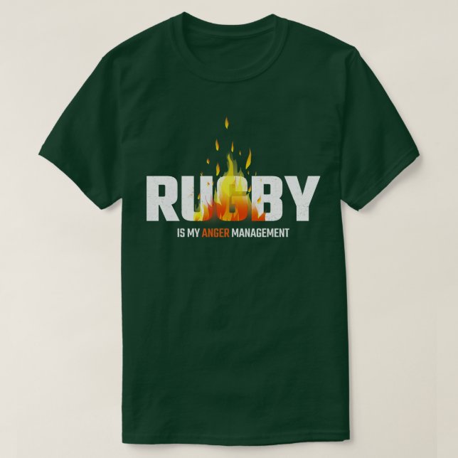 Camiseta rugby 1 (Diseño del anverso)