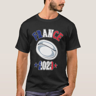 Camiseta Rugby 2023, mujer de la Copa Mundial de Rugby