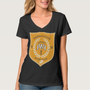 Camiseta Rugby Ball Deportes Coaching Fitness Workout Irlan