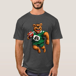 Camiseta Rugby Bears T-Shirt