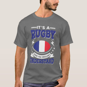 Camiseta Rugby de Francia