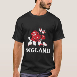 Camiseta Rugby de Inglaterra (Rosa)