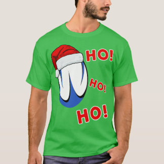 Camiseta Rugby de navidades