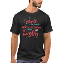 Rugby Funny | Ventilador de Rugby |