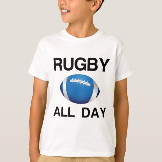 CAMISETA RUGBY GAME TODO EL DÍA