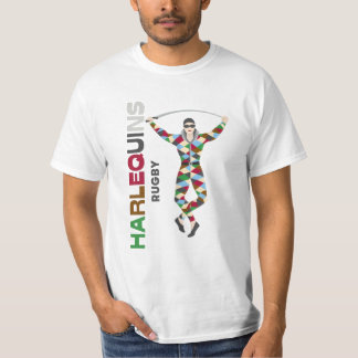 Camiseta Rugby Harlequins