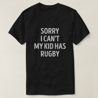 Camiseta Rugby Mom Dad Funny Rugby Parent