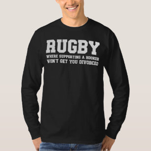 Camiseta Rugby Para Jugadores De Rugby Entrenadores Árbitro