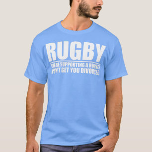 Camiseta Rugby para jugadores de rugby entrenan árbitros y 