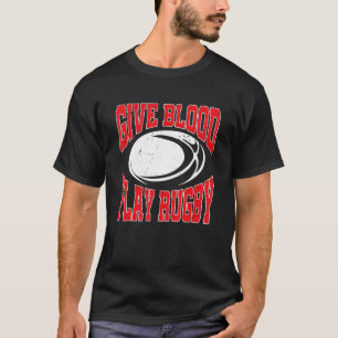 Camiseta Rugby Player Rugbys Give Blogueo Play Rugby