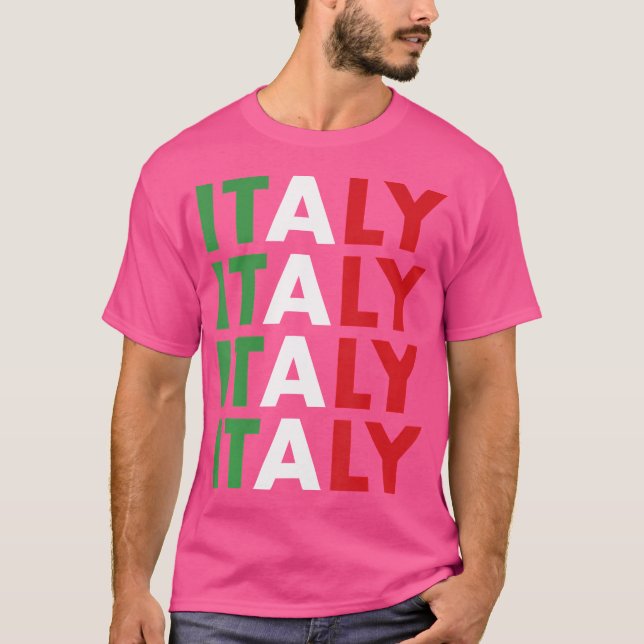 Camiseta Rugby Rugby Rugby Rugby Rugby Italia Rugby (Anverso)