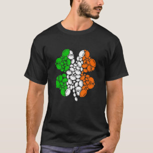 Camiseta Rugby Shamrock St. Patrick's Day