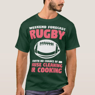 Camiseta Rugby Sin Posibilidades De Limpieza O Cocción De L